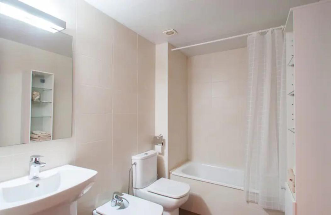 Capricho Apartamento Sitges Extérieur photo
