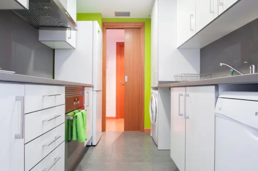 Capricho Apartamento Sitges Extérieur photo